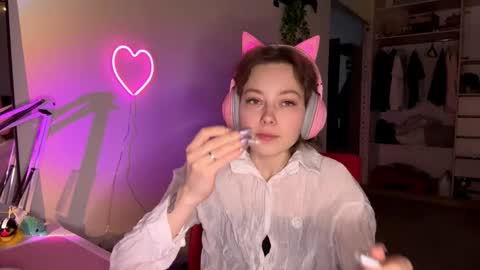 Darlin online show from February 15, 10:09 pm