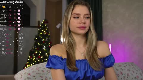 Im Sabrina NEXT LIVE  Tuesday online show from December 24, 5:55 pm