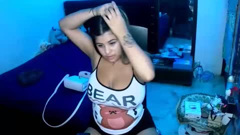 Tatiana online show from March 12, 1:58 am