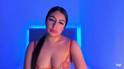 Tatiana online show from January 9, 1:18 am