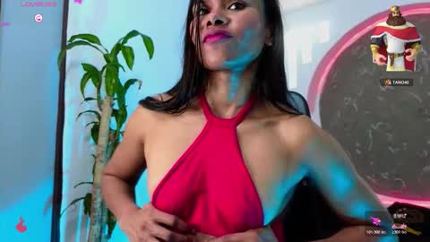  Tatiana Br online show from December 20, 12:03 am