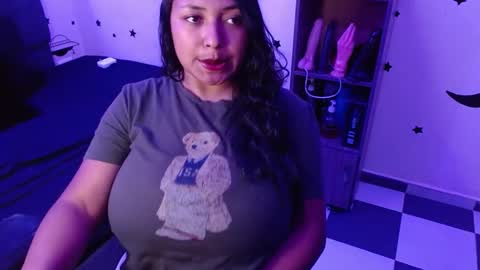 tatiana online show from February 27, 1:27 am