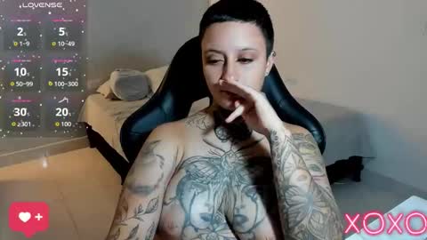 jess online show from November 21, 9:28 pm