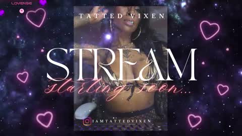 Tatted Queen online show from February 24, 2:44 am