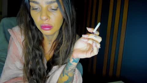 Antonia online show from February 5, 9:07 pm