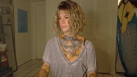 Snapshot of tattooed_natalia chatting on September 17, 8:45 am Natalia 3 online show from September 17, 8:45 am