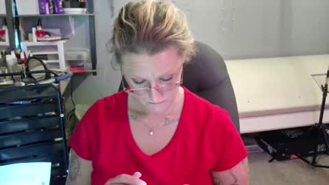 Lisa Lovely online show from January 29, 8:14 pm