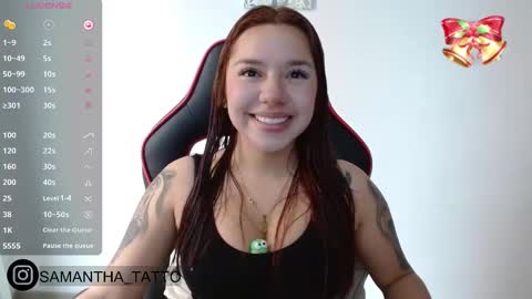 Snapshot of tattusamy chatting on January 6, 5:27 pm samy tattu online show from January 6, 5:27 pm