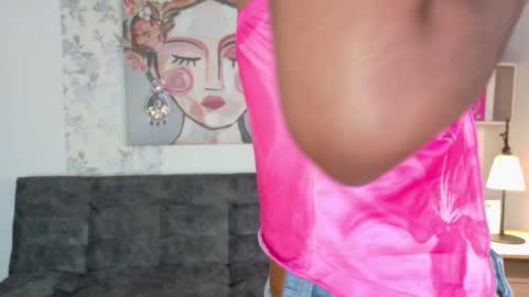 Taty Miller online show from January 13, 8:24 pm