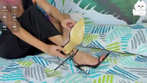 Taylor Sweet online show from October 9, 8:35 pm