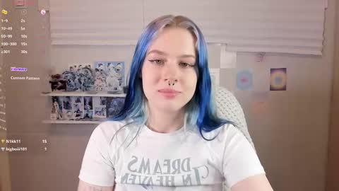  Sue  online show from October 7, 2:10 pm