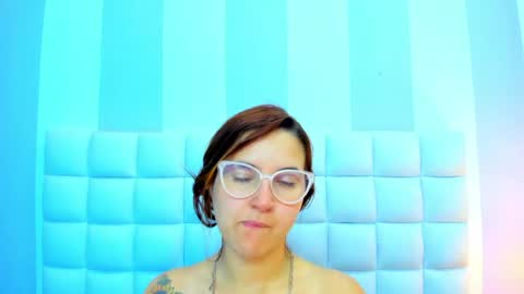 Teresa online show from April 13, 6:09 pm