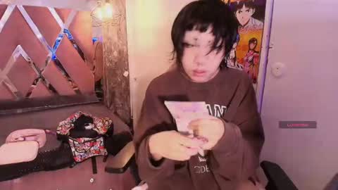 Terra Elowen online show from November 13, 11:31 am