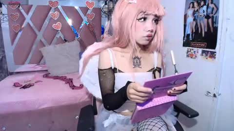 Terra Elowen online show from September 21, 12:04 pm