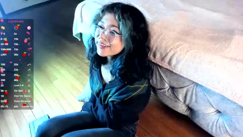 terumikitty online show from October 15, 8:11 pm