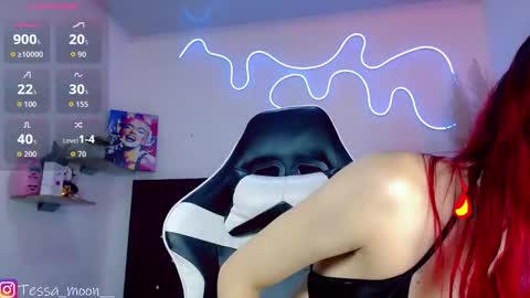 Tessa online show from November 18, 12:55 am