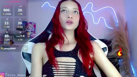 Tessa online show from November 16, 12:34 am