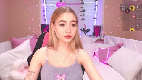 Tessa online show from January 26, 8:25 am