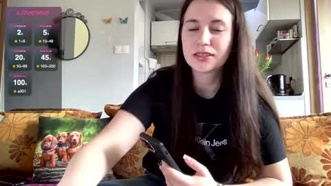 Teylor online show from March 12, 12:15 pm