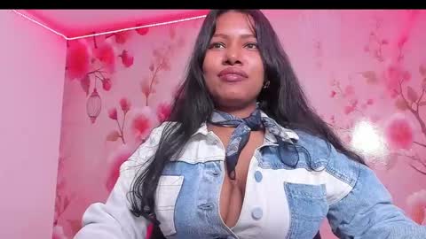 Andreina online show from February 20, 2:07 am