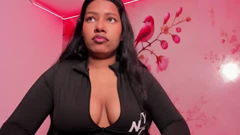 Andreina online show from February 16, 6:54 pm