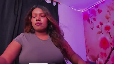 Andreina online show from October 2, 4:50 am