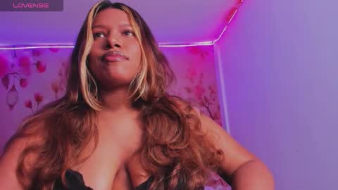 Andreina online show from February 3, 4:10 am