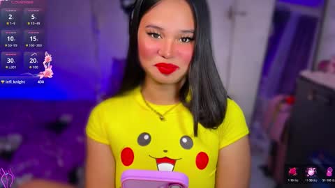 Ms. Thalia online show from March 18, 5:51 pm