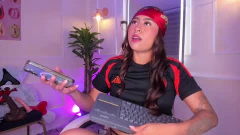 tamara gen online show from March 27, 12:56 am