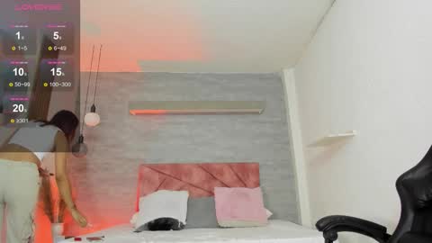 Thara Rouse online show from November 25, 12:29 pm