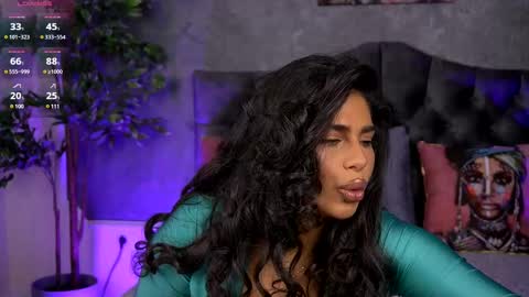 Aisha online show from February 11, 4:12 am