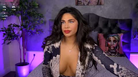 Aisha online show from February 10, 4:19 am