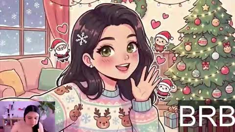 i am Cat  online show from December 18, 4:56 pm