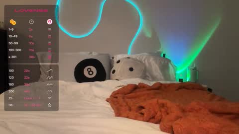 the_dahli_mama online show from October 29, 1:15 pm