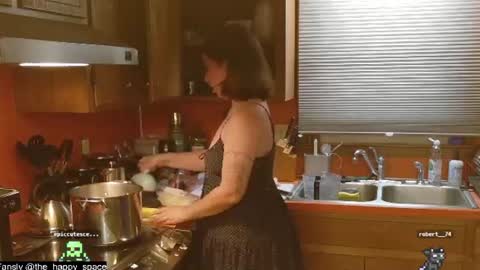 MATERNITY LEAVE  online show from June 10, 11:58 pm