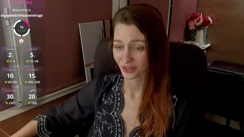 Edda online show from December 7, 8:05 pm