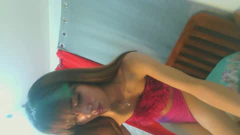 Snapshot of thea121698 chatting on October 5, 8:41 am thea121698 online show from October 5, 8:41 am