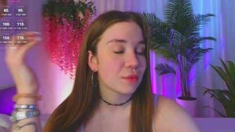 im Grace  turn up the sounds on your device... to hear my sweet moans online show from April 14, 6:57 am