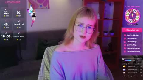 thea_quill online show from April 28, 7:07 pm