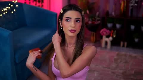 Ayana online show from March 10, 6:45 pm