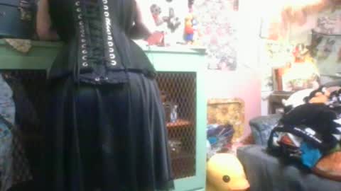 Snapshot of thecannibalsalt chatting on September 19, 8:46 am TheCannibalSalt online show from September 19, 8:46 am