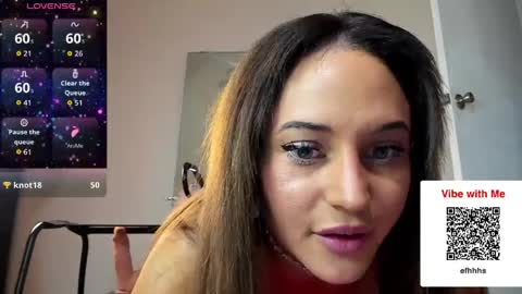 Venus Steele online show from May 16, 12:24 am