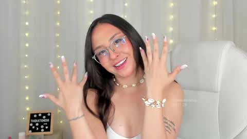 Katie. Kate is the name I go by. online show from November 5, 2:06 am