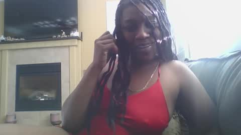 TheNaturalGoddess online show from January 6, 5:27 pm