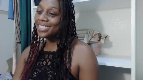 TheNaturalGoddess online show from November 21, 8:00 pm