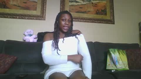 TheNaturalGoddess online show from February 10, 5:09 pm