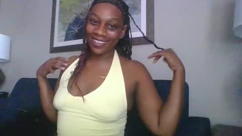 TheNaturalGoddess online show from March 10, 5:50 pm