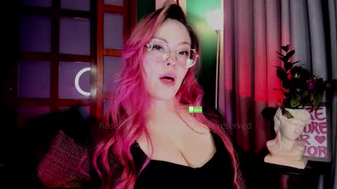 Rosie  online show from February 28, 5:18 am