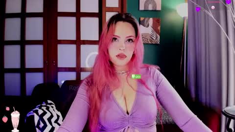 Rosie  online show from February 12, 6:09 pm