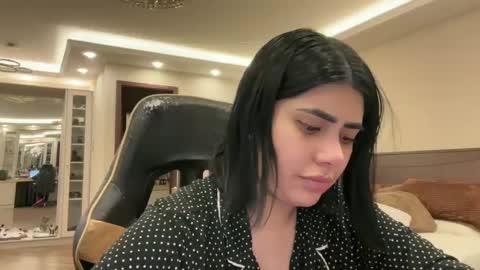 Snapshot of therealcamilabaddie chatting on September 9, 12:10 am therealcamilabaddie online show from September 9, 12:10 am